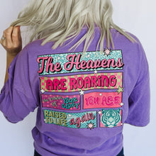 Load image into Gallery viewer, *Heavens Are Roaring Tiger Graphic Tee