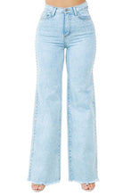 Load image into Gallery viewer, Brooklyn Studded Jean inseam 33.5
