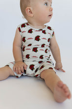 Load image into Gallery viewer, Arizona Cardinals Shorty Tank Romper