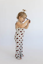 Load image into Gallery viewer, Arizona Cardinals Bell Romper