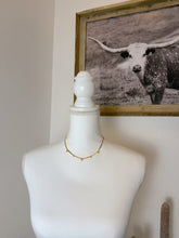 Load image into Gallery viewer, JULIETTA STAR CHARM TENNIS NECKLACE