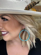 Load image into Gallery viewer, Crockett Large Earrings