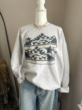 Load image into Gallery viewer, BEDAZZLED VANS
