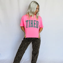 Load image into Gallery viewer, *Tired Graphic Tee