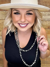 Load image into Gallery viewer, Amarillo Long Necklace