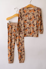 Load image into Gallery viewer, Football 2 piece PJ's