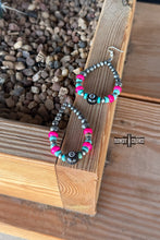 Load image into Gallery viewer, You Bet Earrings