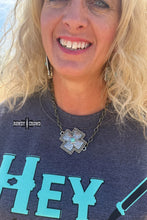 Load image into Gallery viewer, Cross My Heart Necklace
