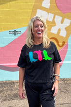 Load image into Gallery viewer, Neon Boots Tee