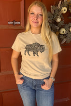 Load image into Gallery viewer, Blazin' Buffalo Tee