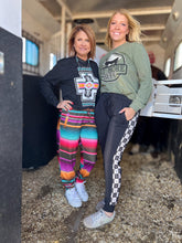 Load image into Gallery viewer, Checkered Craze Joggers