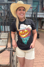 Load image into Gallery viewer, Punchy Pumpkin Tee