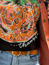 Load image into Gallery viewer, Callie Ann Stelter Thankful Pumpkin Crew Tee & Sweatshirt