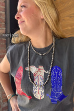 Load image into Gallery viewer, Painted Smoke Necklace