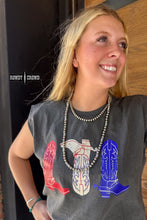 Load image into Gallery viewer, Painted Smoke Necklace