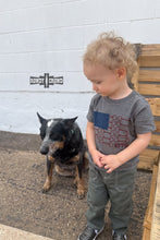 Load image into Gallery viewer, KIDS Bit of Freedom Tee
