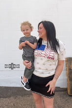 Load image into Gallery viewer, KIDS Bit of Freedom Tee