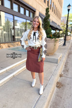 Load image into Gallery viewer, Sweetwater Sack Skirt