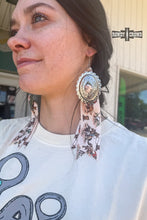 Load image into Gallery viewer, Vintage Western Earrings