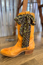 Load image into Gallery viewer, Olive Leopard Twillie