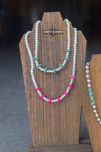 Load image into Gallery viewer, Lonesome Pearl Necklaces