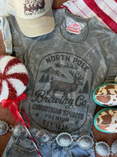 Load image into Gallery viewer, North Pole Brewing Co RealTree Camo Graphic Tee