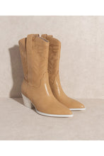 Load image into Gallery viewer, WESTERN BOOTIES
