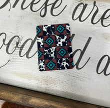 Load image into Gallery viewer, Cow Print &amp; Aztec Freshie
