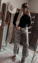 Load image into Gallery viewer, Cheetah Denim
