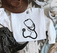 Load image into Gallery viewer, Punchy Health Care Crewneck
