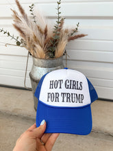 Load image into Gallery viewer, FOR TRUMP CAP
