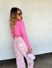 Load image into Gallery viewer, Fall Henley Top
