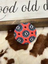 Load image into Gallery viewer, Zebra 8 Ball Freshie
