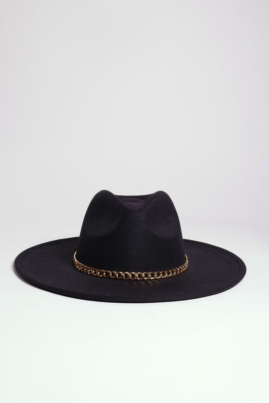 Fall Fedora
