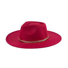 Load image into Gallery viewer, Fall Fedora
