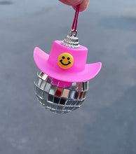Load image into Gallery viewer, Space Cowgirl Car Charm
