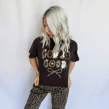 Load image into Gallery viewer, *Leopard God Is Good Graphic Tee
