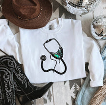 Load image into Gallery viewer, Punchy Health Care Crewneck
