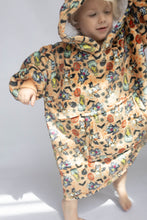 Load image into Gallery viewer, Bluey Heeler-ween Sherpa Lined Hoodie Blanket
