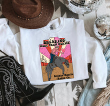 Load image into Gallery viewer, Broken Hearts Rodeo Graphic
