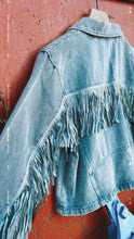 Load image into Gallery viewer, Vintage denim
