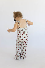 Load image into Gallery viewer, Arizona Cardinals Bell Romper

