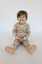 Load image into Gallery viewer, Dozers 2 piece PJ's
