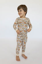 Load image into Gallery viewer, Dozers 2 piece PJ's
