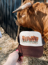 Load image into Gallery viewer, LAZY HIGHLAND CAP
