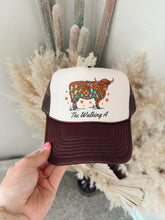 Load image into Gallery viewer, TURQUOISE HIGHLAND CAP
