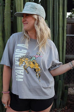 Load image into Gallery viewer, MINT BUCKIN&#39; WA TEE
