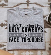 Load image into Gallery viewer, Life’s Too Short Graphic Tee
