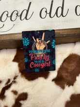 Load image into Gallery viewer, Punchy Cowgirl Freshie
