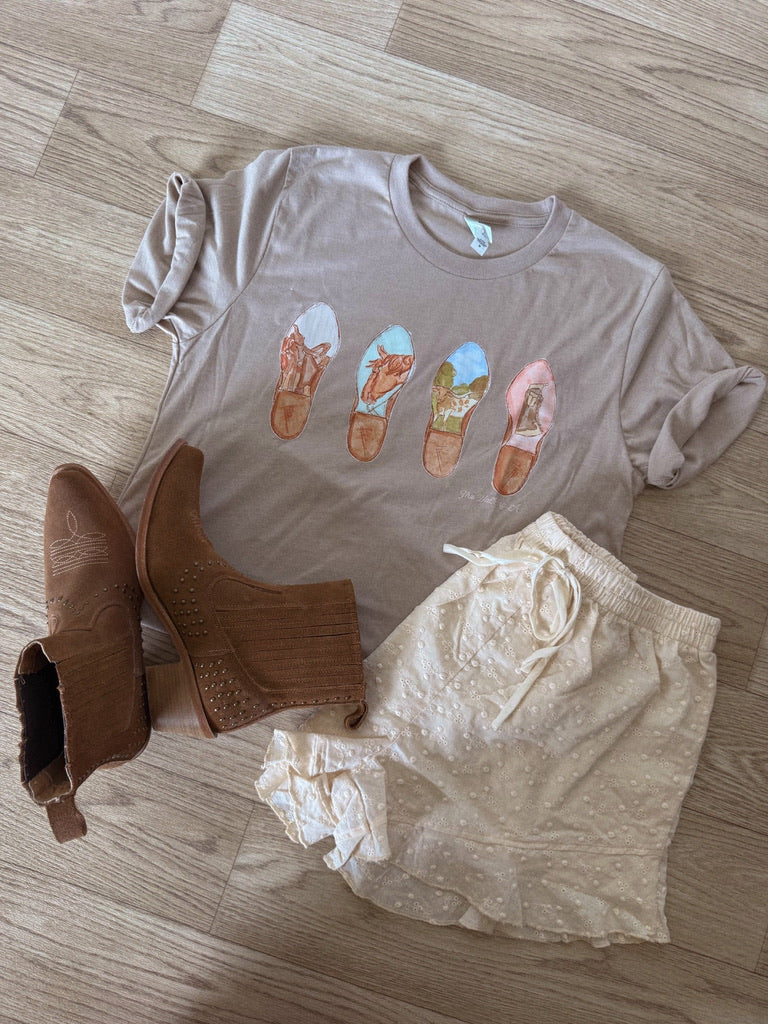 THE COWGIRL WAY BOOTS